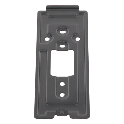 Bracket de Montaje / Empotrado en Pared / Plástico Resistente / Compatible DS-K1T321MFWX