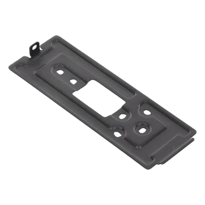 Bracket de Montaje / Empotrado en Pared / Plástico Resistente / Compatible DS-K1T321MFWX