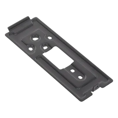 Bracket de Montaje / Empotrado en Pared / Plástico Resistente / Compatible DS-K1T321MFWX