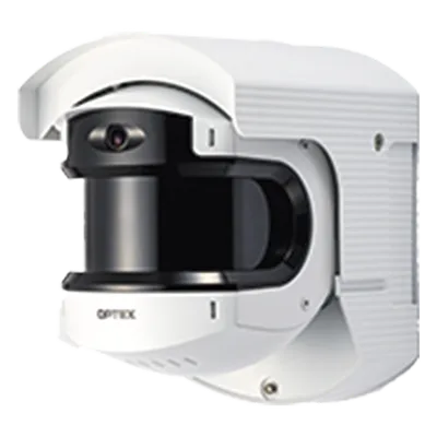Sensor LiDAR / 50 x 100 m / 190° Cobertura / ONVIF Profile S / -40°C a +60°C