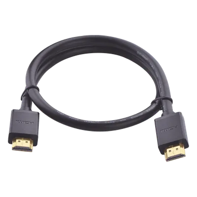 Cable HDMI 2.0 / 4K@60Hz / 1 Metro (3.28 Pies) / 18 Gbps / 30AWG / HDR / ARC / HEC / 32 Canales de Audio