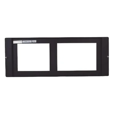 Placa de Revestimiento / Chasis Teléfono de Bombero / Posición Anunciador ACS / Gabinetes CAB-3 o CAB-4