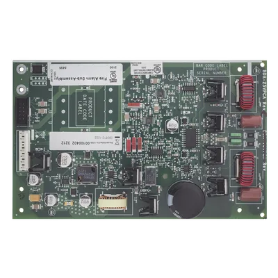 Amplificador Digital de Respaldo / 70 VRMS / 50 W o 35 W / Montaje Directo DAX/DAA2 / Alta Impedancia