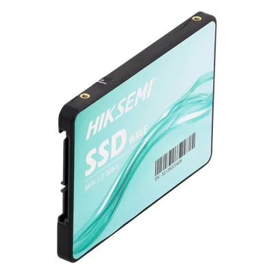 Unidad de Estado Sólido SSD / 512 GB / SATA III 6 Gb/s / 2.5" / Lectura 530 MB/s / Escritura 450 MB/s / 3D NAND
