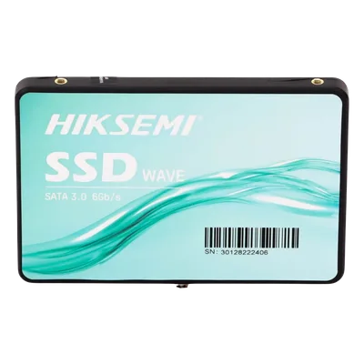 Unidad de Estado Sólido SSD / 512 GB / SATA III 6 Gb/s / 2.5" / Lectura 530 MB/s / Escritura 450 MB/s / 3D NAND