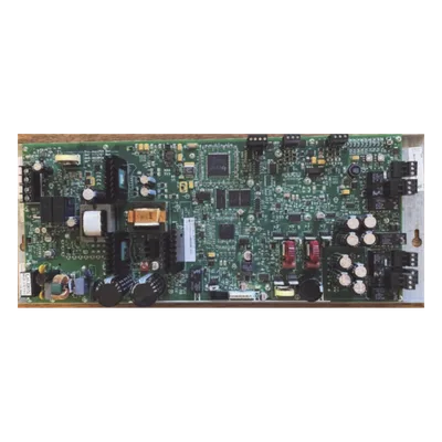 Amplificador de audio digital / 35 W / 25 VRMS / 120 VAC / 8 canales en bucle DAL / UL 864 novena edición