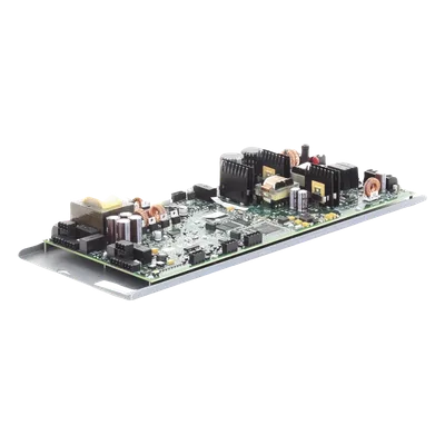 Amplificador de Audio Digital / 35 W / 70 VRMS / 8 Canales DAL / Clase A o 2× Clase B / UL 864