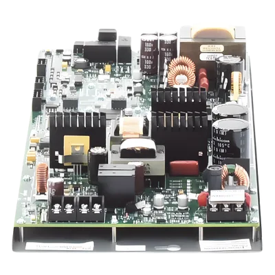 Amplificador de Audio Digital / 35 W / 70 VRMS / 8 Canales DAL / Clase A o 2× Clase B / UL 864