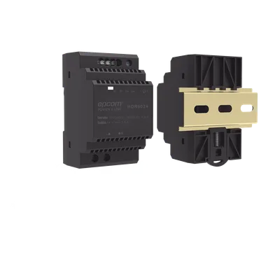 Fuente de Poder Industrial / Entrada 100-240 Vca / Salida 24 Vcc / 2.5 A / 60 W / Riel DIN / -20°C a 45°C / 3.7 x 2.1 x 2.3 in