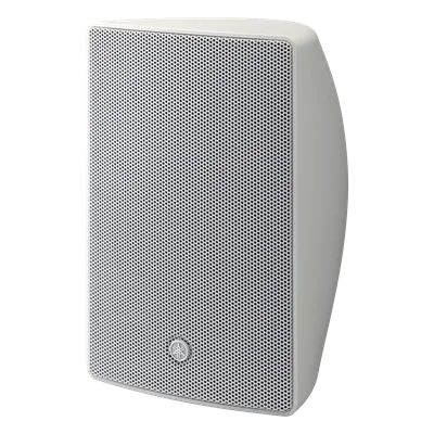 Altavoz de Montaje en Superficie / 2 Vías Bass-Reflex / Woofer 5.25in / Tweeter 0.75in / IP35 / 70V/100V / 120°x120°