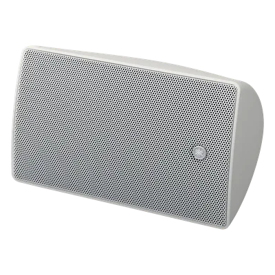 Altavoz de Montaje en Superficie / 2 Vías Bass-Reflex / Woofer 5.25in / Tweeter 0.75in / IP35 / 70V/100V / 120°x120°