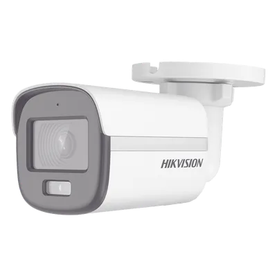 Cámara Bala TURBOHD / 2 Megapixel / Dual Light 20 m (65.6 ft) / Gran Angular 105° / Micrófono Integrado / IP67