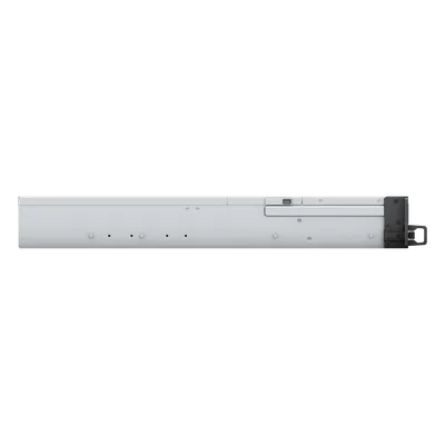 Unidad de Expansión NAS / 12 Bahías SATA / HDD SSD 3.5" o 2.5" / Fuente Redundante / Plug-and-Play / Alta Disponibilidad