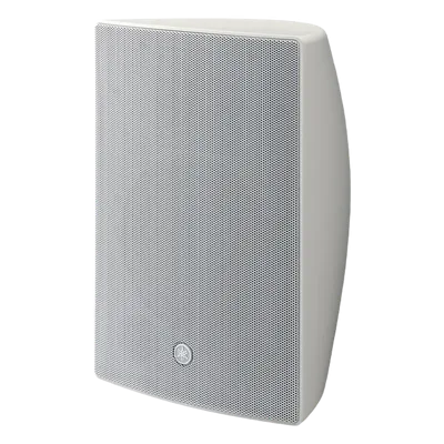 Altavoz de Montaje en Superficie / Woofer 8" (203 mm) / Tweeter 1" (25 mm) / Bass-Reflex / IP35 / Par Color Blanco