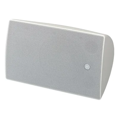 Altavoz de Montaje en Superficie / Woofer 8" (203 mm) / Tweeter 1" (25 mm) / Bass-Reflex / IP35 / Par Color Blanco
