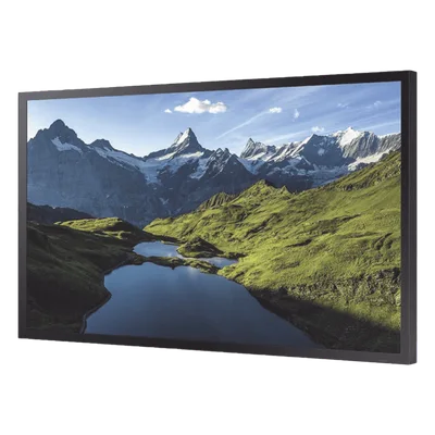 Pantalla LED Profesional para Exterior / 75" / 4K UHD / 3500 cd/m² / IP56 / Vidrio Templado 5T / 24/7 / HDBaseT
