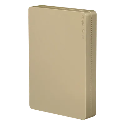 Carátula protectora / Dorada / 1 pieza / Compatible RG-RAP1260 / Resistente UV / Uso interior y exterior