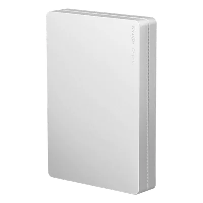 Carcasa protectora intercambiable / Color plata / Compatible con RG-RAP1260 / Instalación sin herramientas / Resistente a rayones