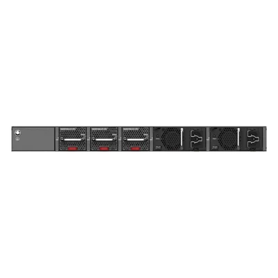 Switch Core / 24 Puertos Multi-Gigabit 10G / Hi-PoE 802.3bt 90 W / 4 SFP28 25G / Capa 3 / 1,480 W PoE / Fuentes Modulares