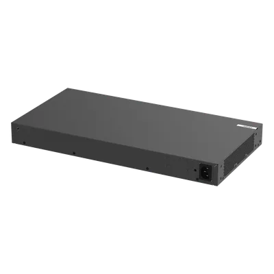 Switch Core PoE / 24 puertos Multi-Gigabit 5Gb/2.5Gb/1Gb/100M / 4x SFP28 25Gb / 802.3bt 370W / Capa 3