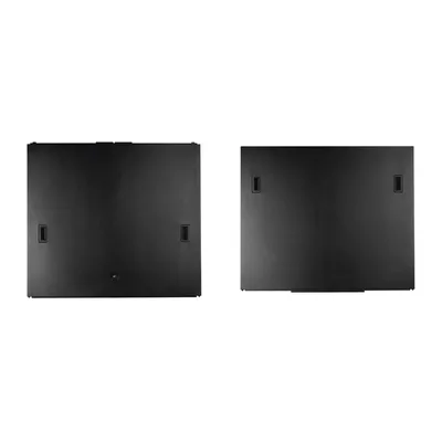Paneles Laterales / 42RU / 1070 mm D. / 38.9 x 37.0 x 39.3 in / Negro