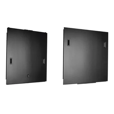 Paneles Laterales / 42RU / 1070 mm D. / 38.9 x 37.0 x 39.3 in / Negro