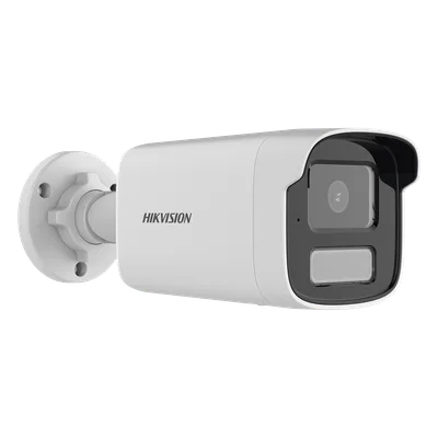 Cámara Bala IP / 8 Megapixel (4K) / Dual Light 50 m (164 ft) / Lente 4 mm / Ángulo 90° / AcuSense Lite / IP67 / PoE / Micrófono Integrado
