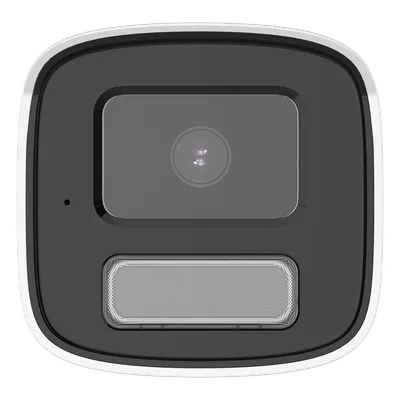 Cámara Bala IP / 8 Megapixel (4K) / Dual Light 50 m (164 ft) / Lente 4 mm / Ángulo 90° / AcuSense Lite / IP67 / PoE / Micrófono Integrado