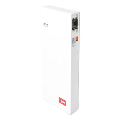 Batería de Litio LiFePO4 / 51.2 Vcc / 200 Ah / 10 kWh / Exterior / Montaje en Pared