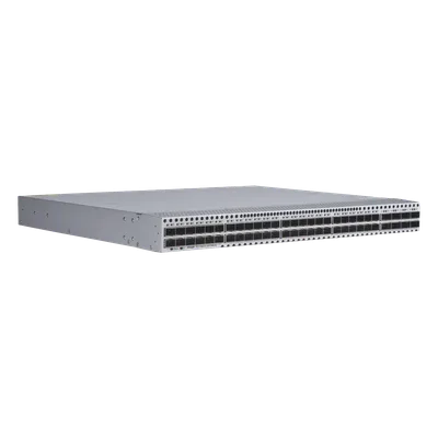 Switch Data Center / 48 Puertos SFP+ 1G/10G / 8 Puertos QSFP28 40G/100G / 2.56 Tbps / 1920 Mpps / Lossless Ethernet / Hot-Swap 1+1