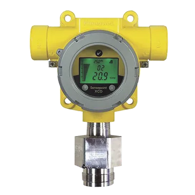 Kit Detector Remoto RFD / Sensor Catalítico 705 Incluido / Gases Combustibles 0-100% LEL / Aluminio LM25 / NPT 3/4" / Caja de Conexiones Incluida