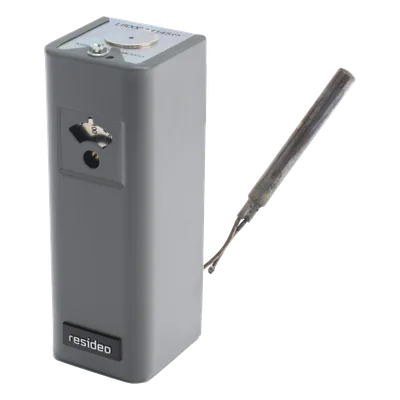Controlador de Temperatura Aquastat / Límite Alto o Bajo / SPDT / Rango 38 a 116 °C / Diferencial Ajustable 5 a 30 °F / Montaje Horizontal