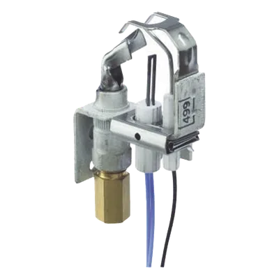 Quemador Piloto de Encendido Intermitente / SmartValve / Varilla de Encendido Reemplazable / Conexión Rápida / Cable hasta 450 °C / Soporte Tipo B
