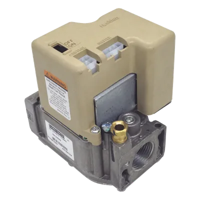 Control de Gas SmartValve / Encendido Intermitente por Superficie Caliente / Prueba Cronometrada 90 s / Entrada-Salida 3/4" NPT / Flujo 30 a 415 ft³/hr (0.8 a 11.8 m³/h) / -40°C a 79°C