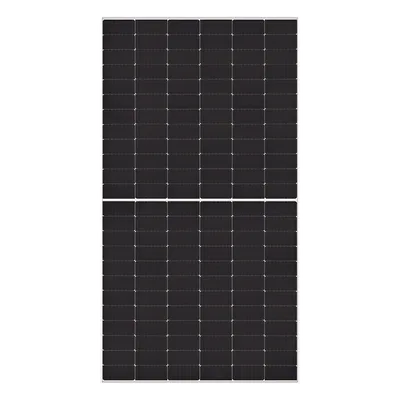 Modulo Solar LONGI 555W, 50 Vcc, Monocristalino, 144 Celdas
