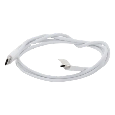 Cable USB-C a USB-C / Carga Rápida 60W / 3A / Transferencia 480 Mbps / Longitud 1 m (3.28 ft) / Materiales TPE y ABS