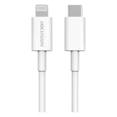 Cable USB-C a Lightning / MFi Certificado / 1 Metro (3.28 Pies) / Carga Rápida 3 Amp / 60 Watts / Transferencia 480 Mbps / TPE y ABS