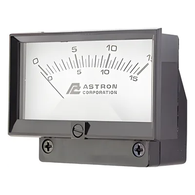 Carátula Marcador de Wattmetro / Voltaje 0-35 V / Corriente 3 A / Pantalla LCD / Protección contra Sobrecarga