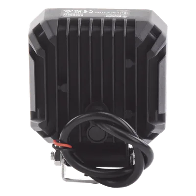 Luz de trabajo / 9 LED / 1050 lm / 12-24 Vcd / 130x101x37 mm / 5.1x4.0x1.5 in
