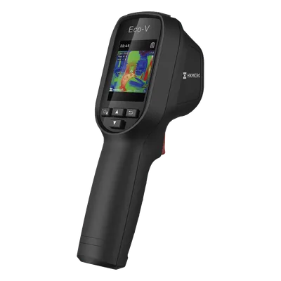 Cámara Termográfica Portátil / SuperIR 240 x 240 / Rango -20°C a 550°C / Pantalla LCD 2.4" / Autonomía 8 h / IP54