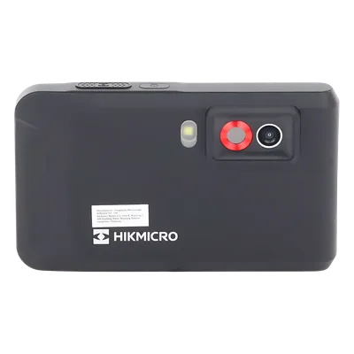 Cámara Termográfica Portátil / Resolución Térmica 96 × 96 / SuperIR 240 × 240 / Wi-Fi / IP54 / Autonomía 4 Horas / Rango -20 °C a 350 °C