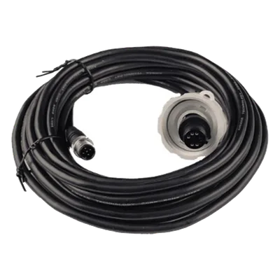 Cable NMEA2000 / 6 m (19.7 ft) / Estación Meteorológica 110WX/120WX / Sensor Viento Ultrasónico 110EX / Red Sensores Marina