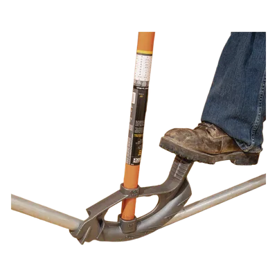 Cabezal de doblador de tubos conduit / Hierro dúctil fundido / 1/2'' EMT / Ángulos 10°-60° / Angle Setter™