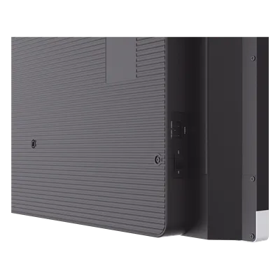 Pantalla Interactiva Inteligente / 86" / 4K UHD / Procesador Octa-Core / Wi-Fi 6 / Cámara 4K / BYOM / Latencia 16 ms