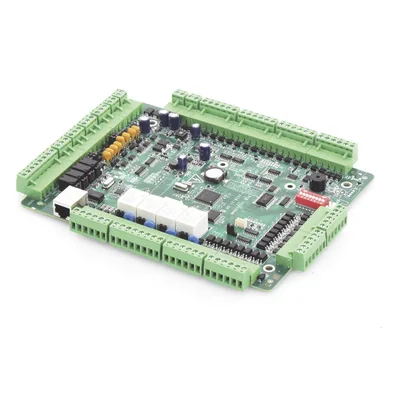 Tarjeta Madre / 12V DC / Protección contra Descargas / Compatible DSK2604
