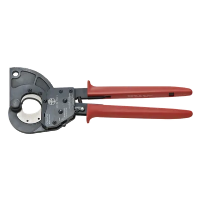 Cortador Multicable ACSR con Matraca / 14'' (356 mm) / Capacidad 477 MCM / Cu Sólido Ø 1'' (25 mm)