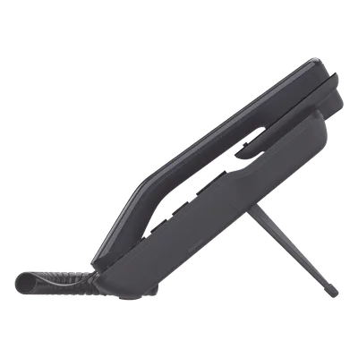 Teléfono IP Empresarial / 12 Líneas SIP / Pantalla Color 3.5" / Wi-Fi Dual Band / Bluetooth 5.0 / PoE Gigabit / Conferencia 6 Vías