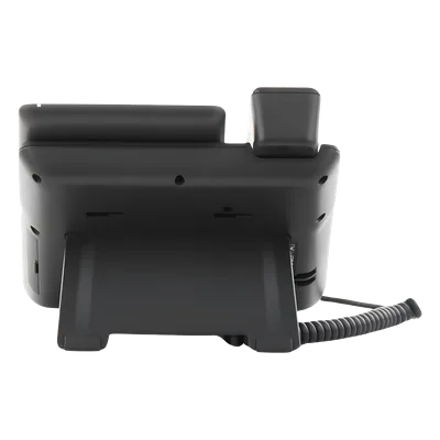Teléfono IP Empresarial / 12 Líneas SIP / Pantalla Color 3.5" / Wi-Fi Dual Band / Bluetooth 5.0 / PoE Gigabit / Conferencia 6 Vías