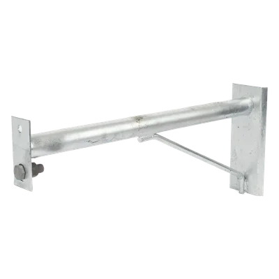 Brazo de Extensión para Fibra Óptica / 60 cm (1.97 ft) / Acero Galvanizado en Caliente / 2.4 kg / Compatible con Herrajes Tipo J