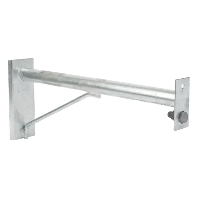 Brazo de Extensión para Fibra Óptica / 60 cm (1.97 ft) / Acero Galvanizado en Caliente / 2.4 kg / Compatible con Herrajes Tipo J